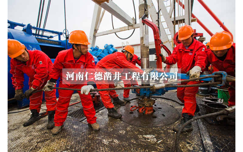 陜西延安地熱井洗井維修